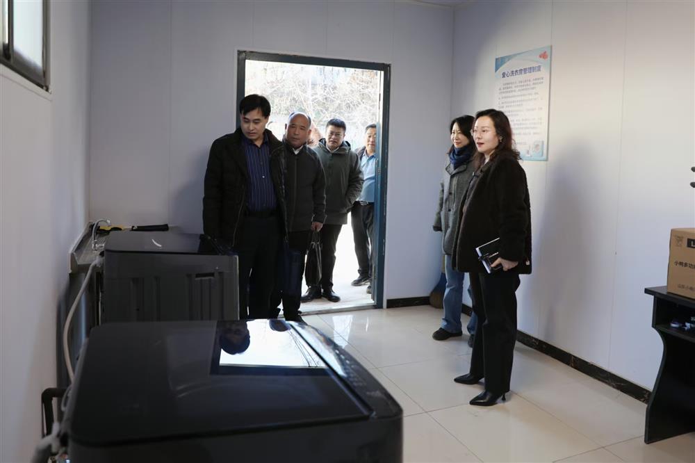 駐村幫扶 惠民暖心！ 產(chǎn)發(fā)集團開展新時代文明實踐站結(jié)對共建活動