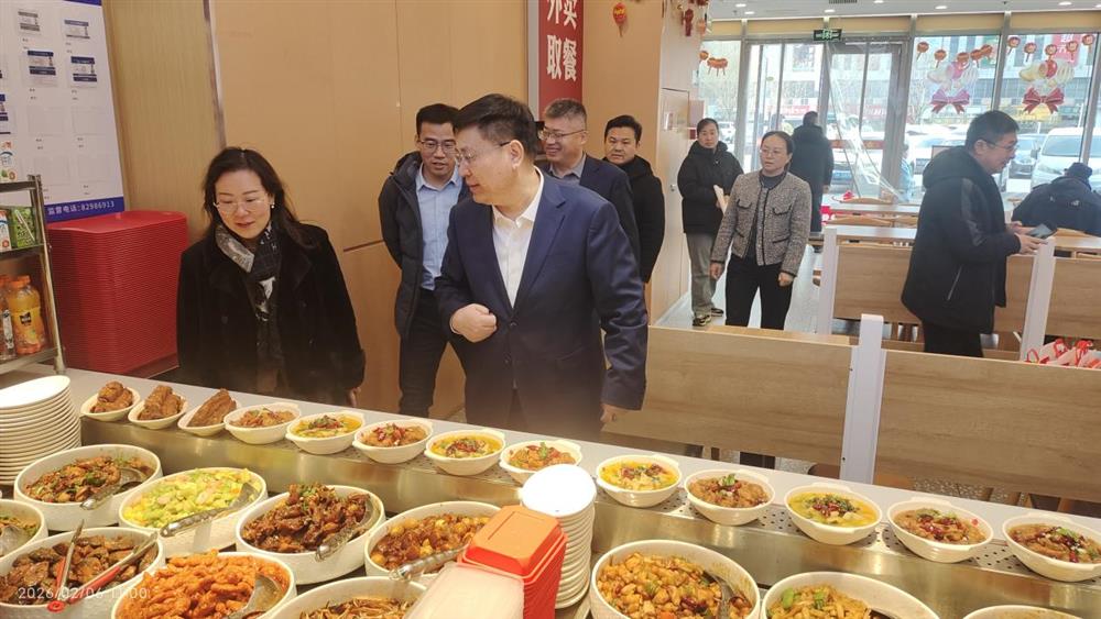 嚴(yán)守歲末年初安全關(guān)！ 產(chǎn)發(fā)集團(tuán)開展節(jié)前安全生產(chǎn)專項(xiàng)檢查活動